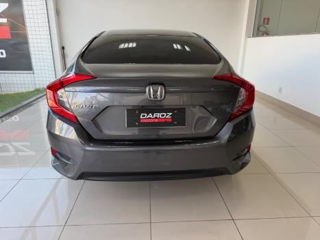 HONDA Civic 2.0 16V 4P EX FLEX  AUTOM�TICO CVT, Foto 5