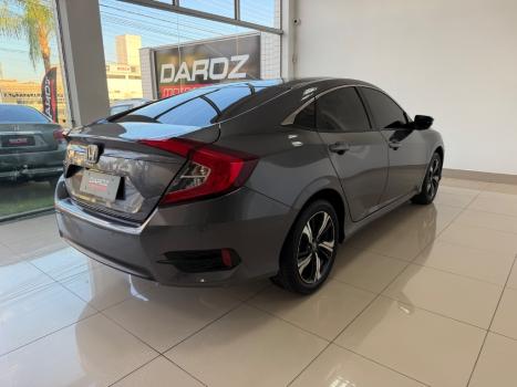 HONDA Civic 2.0 16V 4P EX FLEX  AUTOM�TICO CVT, Foto 6