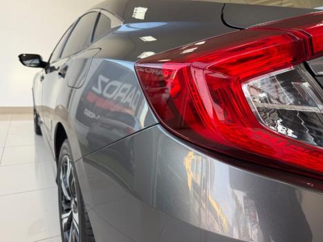 HONDA Civic 2.0 16V 4P EX FLEX  AUTOM�TICO CVT, Foto 8