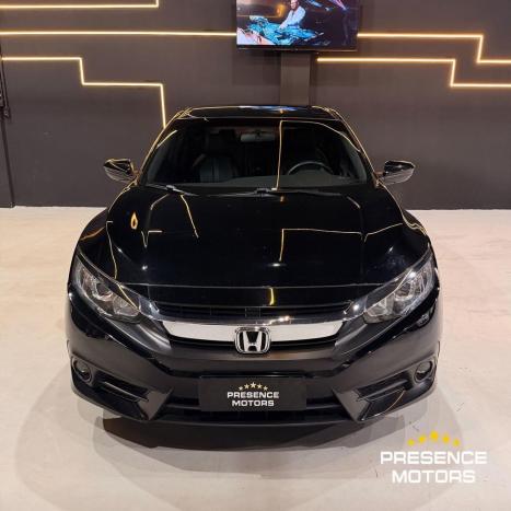 HONDA Civic 2.0 16V 4P EXL FLEX  AUTOM�TICO CVT, Foto 2