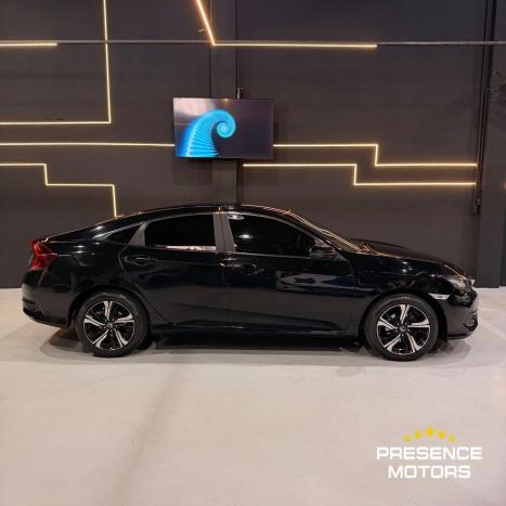 HONDA Civic 2.0 16V 4P EXL FLEX  AUTOM�TICO CVT, Foto 3
