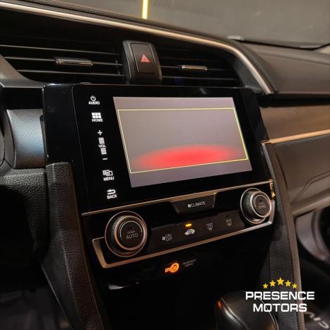 HONDA Civic 2.0 16V 4P EXL FLEX  AUTOM�TICO CVT, Foto 4