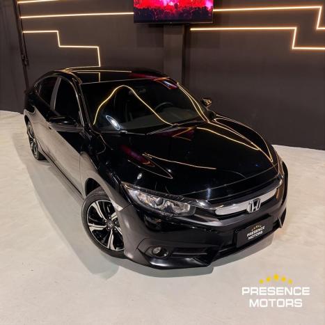 HONDA Civic 2.0 16V 4P EXL FLEX  AUTOM�TICO CVT, Foto 6
