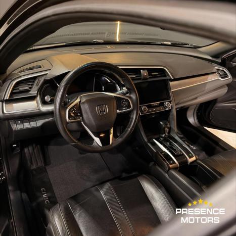 HONDA Civic 2.0 16V 4P EXL FLEX  AUTOM�TICO CVT, Foto 9