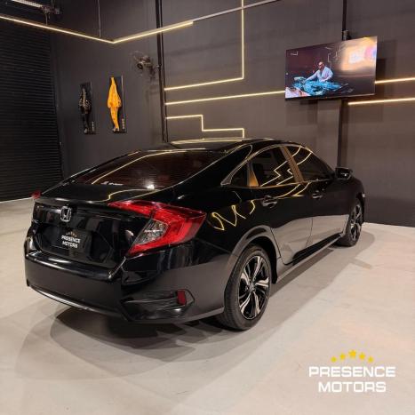 HONDA Civic 2.0 16V 4P EXL FLEX  AUTOM�TICO CVT, Foto 11