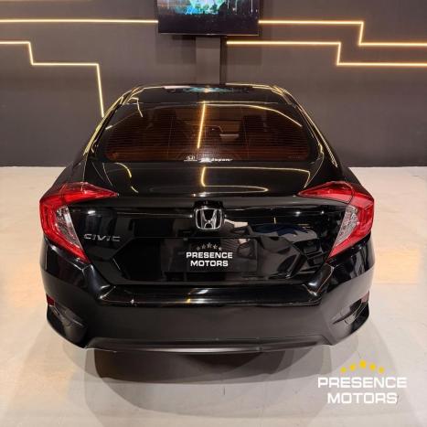 HONDA Civic 2.0 16V 4P EXL FLEX  AUTOM�TICO CVT, Foto 12
