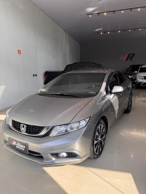 HONDA Civic 2.0 16V 4P FLEX LXR AUTOM�TICO, Foto 2