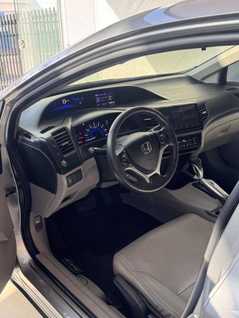HONDA Civic 2.0 16V 4P FLEX LXR AUTOM�TICO, Foto 10