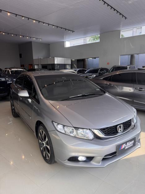 HONDA Civic 2.0 16V 4P FLEX LXR AUTOM�TICO, Foto 3