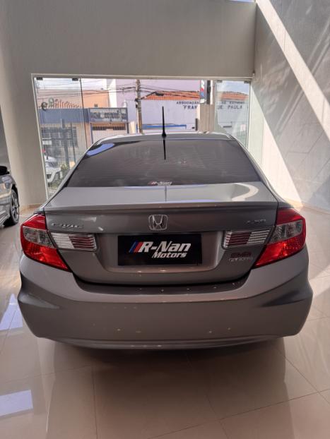 HONDA Civic 2.0 16V 4P FLEX LXR AUTOM�TICO, Foto 5