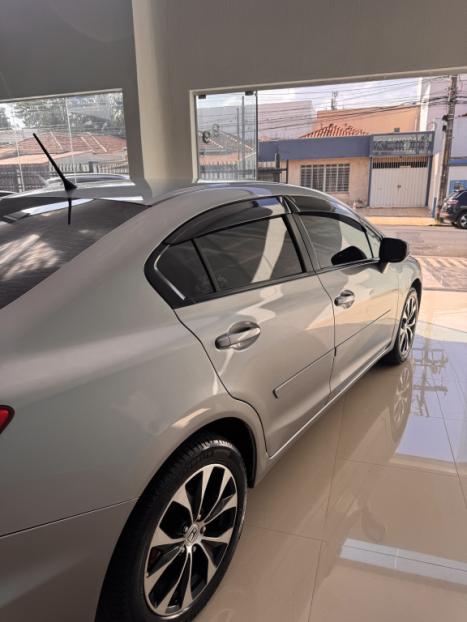 HONDA Civic 2.0 16V 4P FLEX LXR AUTOM�TICO, Foto 7