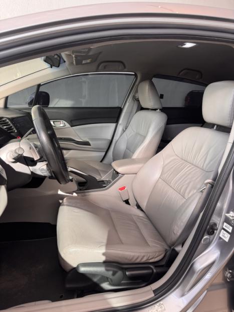 HONDA Civic 2.0 16V 4P FLEX LXR AUTOM�TICO, Foto 11