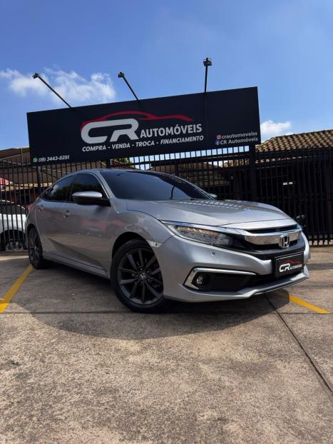 HONDA Civic 2.0 16V 4P EXL FLEX  AUTOM�TICO CVT, Foto 3