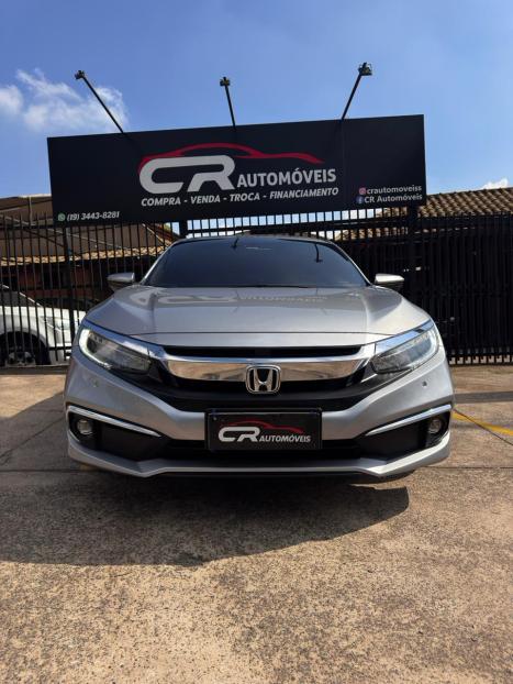 HONDA Civic 2.0 16V 4P EXL FLEX  AUTOM�TICO CVT, Foto 2
