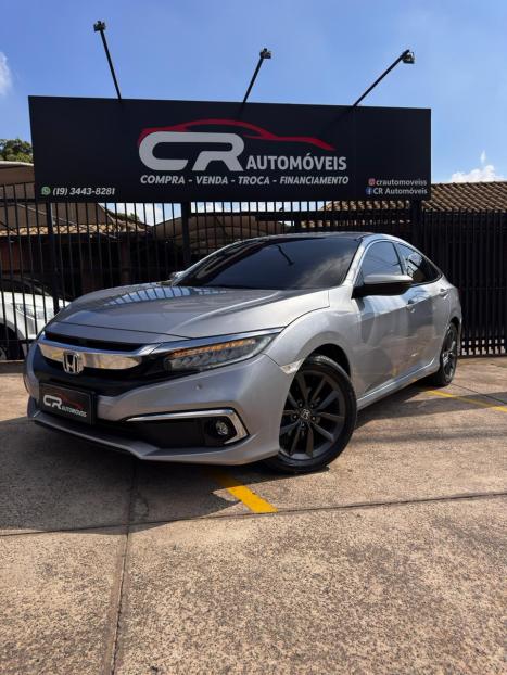 HONDA Civic 2.0 16V 4P EXL FLEX  AUTOM�TICO CVT, Foto 1