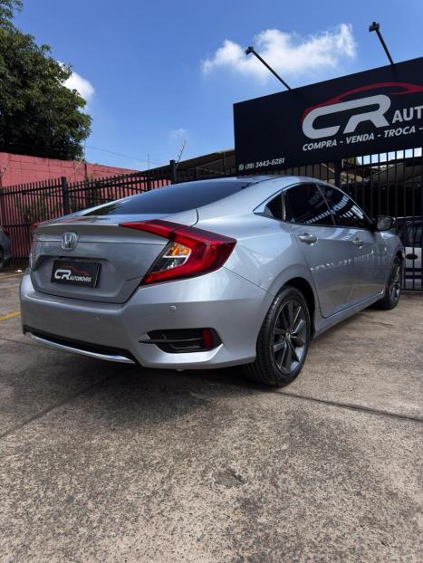 HONDA Civic 2.0 16V 4P EXL FLEX  AUTOM�TICO CVT, Foto 6