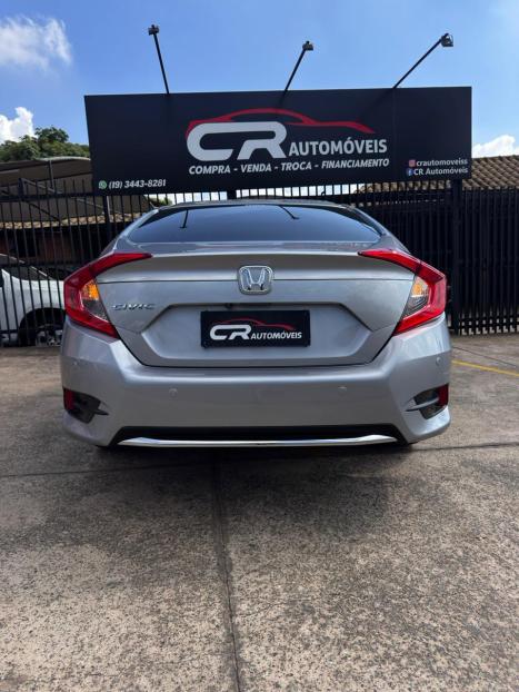 HONDA Civic 2.0 16V 4P EXL FLEX  AUTOM�TICO CVT, Foto 5