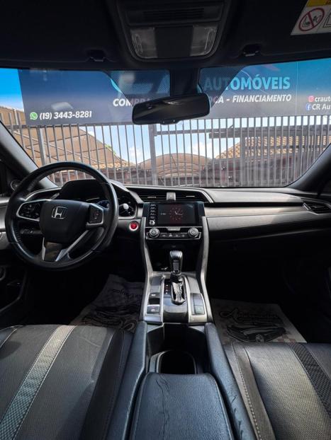 HONDA Civic 2.0 16V 4P EXL FLEX  AUTOM�TICO CVT, Foto 7