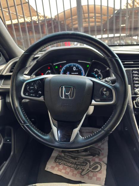 HONDA Civic 2.0 16V 4P EXL FLEX  AUTOM�TICO CVT, Foto 8
