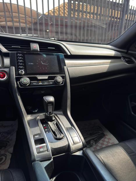 HONDA Civic 2.0 16V 4P EXL FLEX  AUTOM�TICO CVT, Foto 9