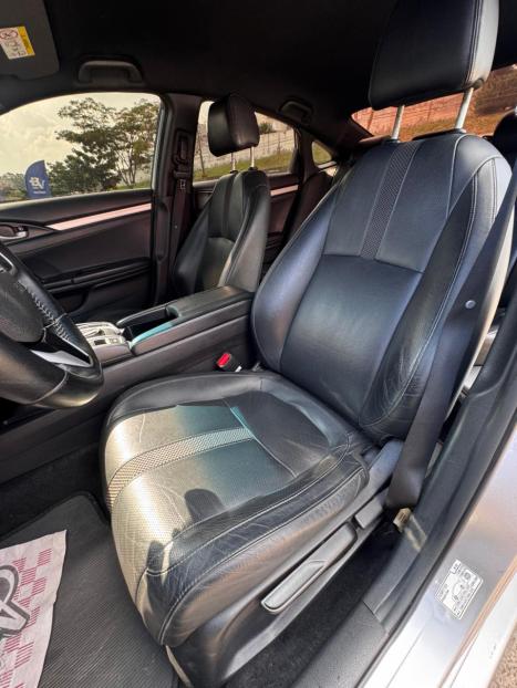 HONDA Civic 2.0 16V 4P EXL FLEX  AUTOM�TICO CVT, Foto 10