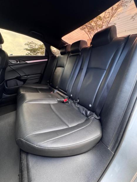 HONDA Civic 2.0 16V 4P EXL FLEX  AUTOM�TICO CVT, Foto 11