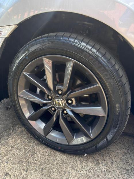 HONDA Civic 2.0 16V 4P EXL FLEX  AUTOM�TICO CVT, Foto 12