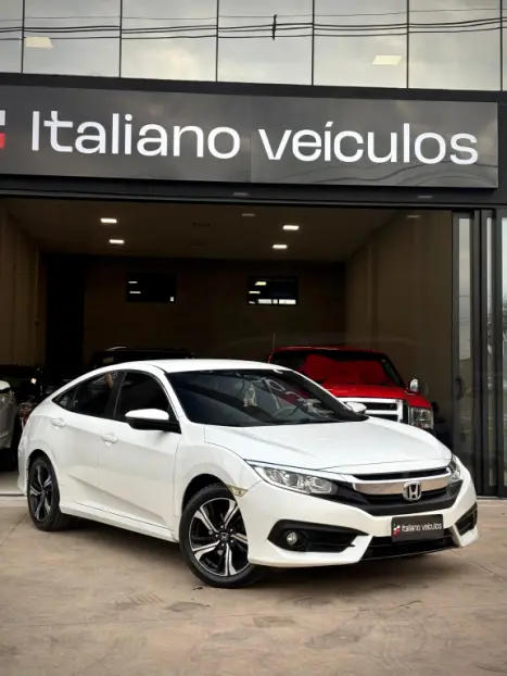 HONDA Civic 2.0 16V 4P EXL FLEX  AUTOM�TICO CVT, Foto 1