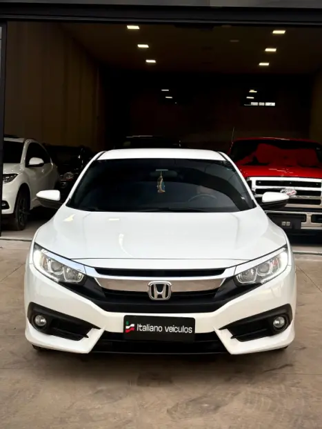 HONDA Civic 2.0 16V 4P EXL FLEX  AUTOM�TICO CVT, Foto 2