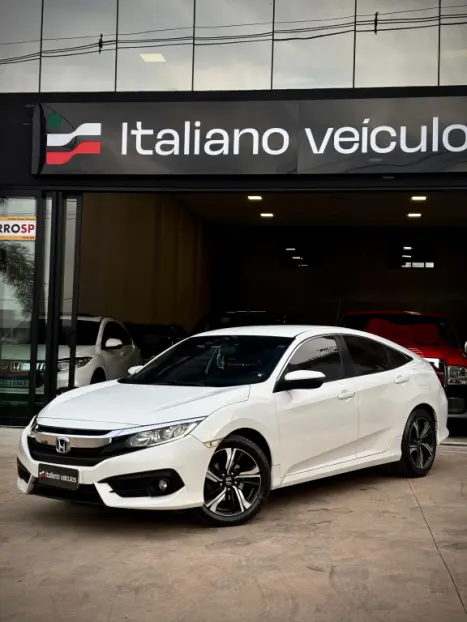 HONDA Civic 2.0 16V 4P EXL FLEX  AUTOM�TICO CVT, Foto 3