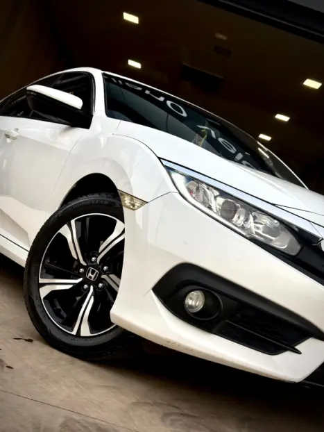 HONDA Civic 2.0 16V 4P EXL FLEX  AUTOM�TICO CVT, Foto 4