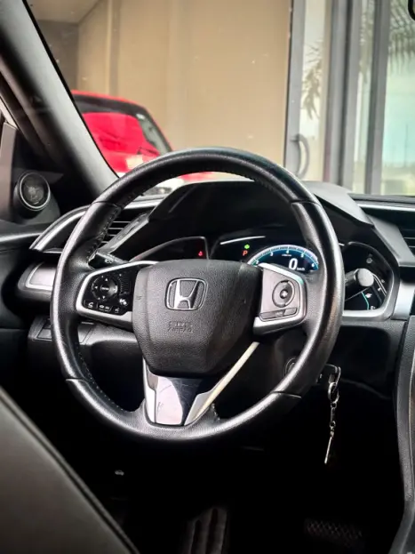 HONDA Civic 2.0 16V 4P EXL FLEX  AUTOM�TICO CVT, Foto 5