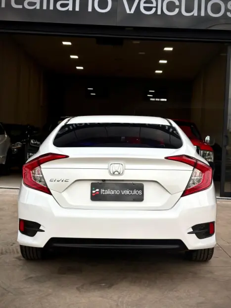 HONDA Civic 2.0 16V 4P EXL FLEX  AUTOM�TICO CVT, Foto 6