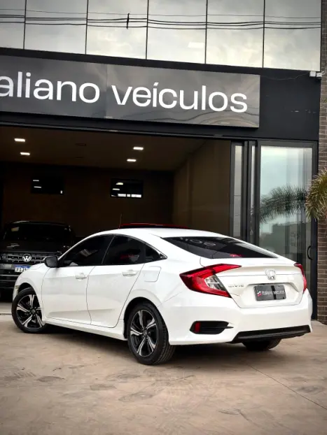HONDA Civic 2.0 16V 4P EXL FLEX  AUTOM�TICO CVT, Foto 7