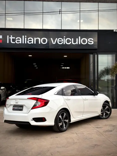 HONDA Civic 2.0 16V 4P EXL FLEX  AUTOM�TICO CVT, Foto 8