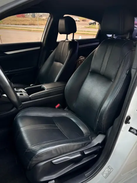 HONDA Civic 2.0 16V 4P EXL FLEX  AUTOM�TICO CVT, Foto 12
