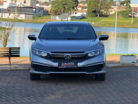 HONDA Civic 2.0 16V 4P FLEX LX AUTOM�TICO, Foto 2