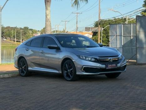 HONDA Civic 2.0 16V 4P FLEX LX AUTOM�TICO, Foto 3