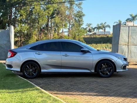 HONDA Civic 2.0 16V 4P FLEX LX AUTOM�TICO, Foto 4