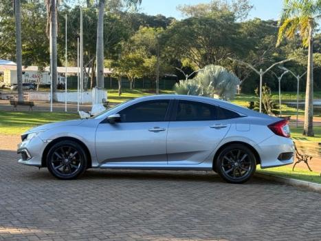 HONDA Civic 2.0 16V 4P FLEX LX AUTOM�TICO, Foto 5