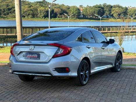 HONDA Civic 2.0 16V 4P FLEX LX AUTOM�TICO, Foto 6