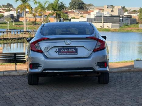 HONDA Civic 2.0 16V 4P FLEX LX AUTOM�TICO, Foto 7