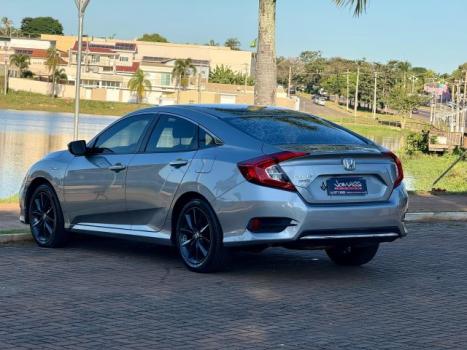 HONDA Civic 2.0 16V 4P FLEX LX AUTOM�TICO, Foto 8