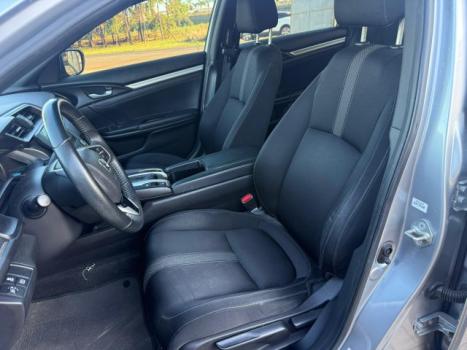 HONDA Civic 2.0 16V 4P FLEX LX AUTOM�TICO, Foto 9