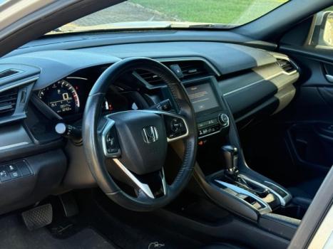 HONDA Civic 2.0 16V 4P FLEX LX AUTOM�TICO, Foto 10