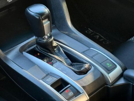 HONDA Civic 2.0 16V 4P FLEX LX AUTOM�TICO, Foto 11