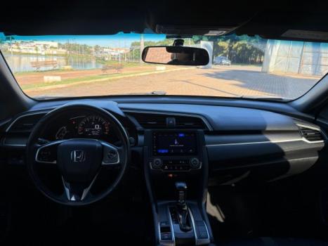 HONDA Civic 2.0 16V 4P FLEX LX AUTOM�TICO, Foto 12