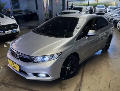 HONDA Civic 2.0 16V 4P FLEX LXR AUTOM�TICO, Foto 1