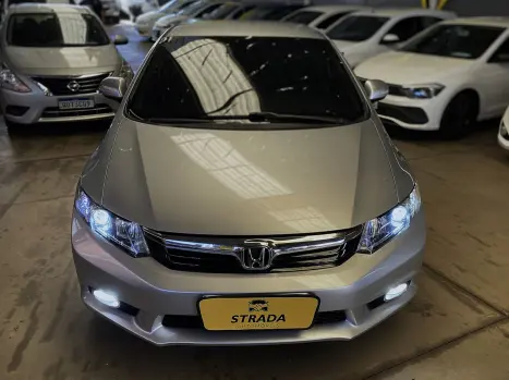 HONDA Civic 2.0 16V 4P FLEX LXR AUTOM�TICO, Foto 3