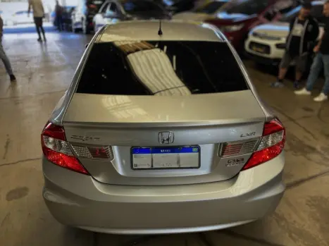 HONDA Civic 2.0 16V 4P FLEX LXR AUTOM�TICO, Foto 4